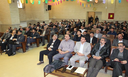 برگزاری کارگاه آموزشی توسعه کشت حبوبات دیم و کشاورزی حفاظتی
