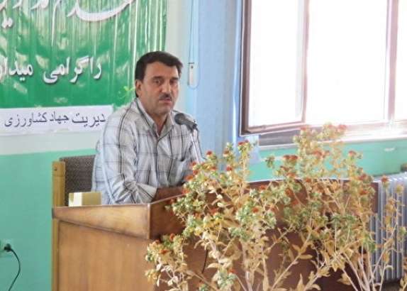 برگزاری کارگاه آموزشی توسعه کشت حبوبات دیم و کشاورزی حفاظتی