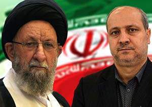 قدردانی نماینده ولی فقیه و استاندار گلستان از استقبال مردم از هیئت دولت