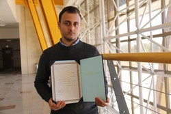 برترین پایان نامهاستان کرمانشاه انتخاب شد