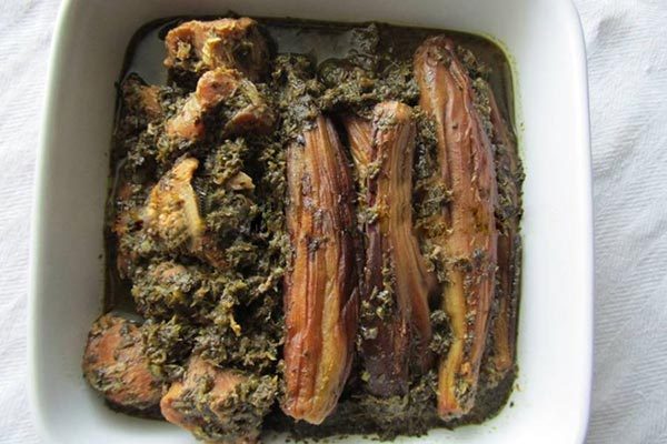 درمان دردهای روماتیسمی با نازخاتون/ با مصرف این غذای محلی خوش اخلاق می&zwnj;شوید