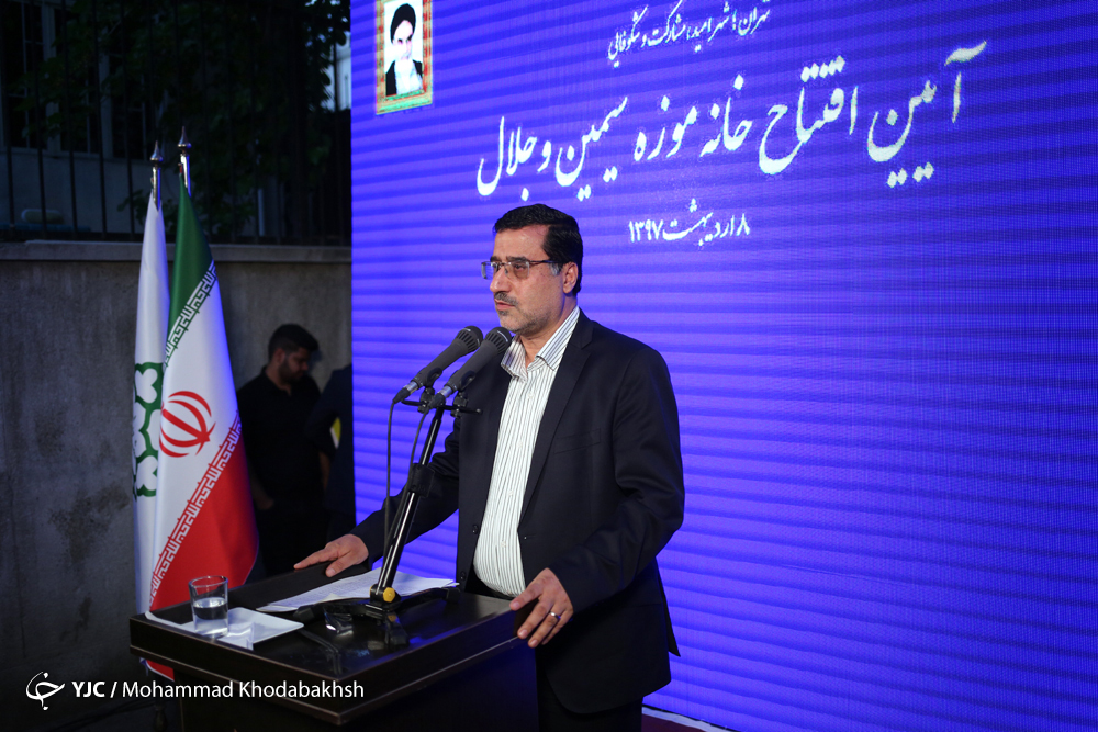 خبرنگار: کاظمی/تملک خانه نیما یوشیج در اولویت&zwnj;های ما نیست