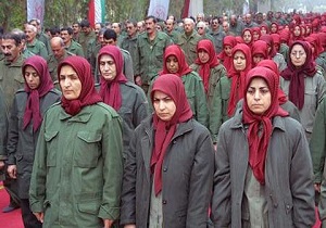 احداث پایگاه نظامی گروهک منافقین در مرزهای شرقی ایران
