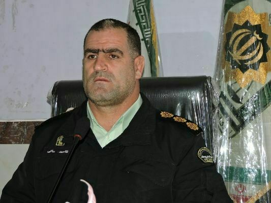 دستگیری قاتل فراری در همدان