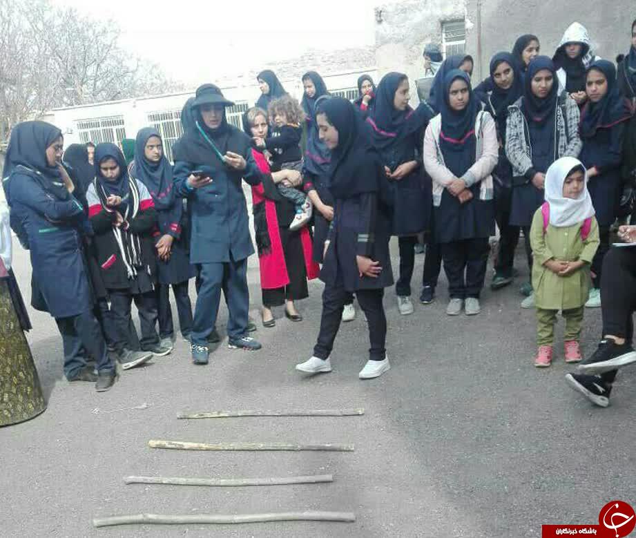 برگزاری جشنواره  فرهنگی ورزشی 