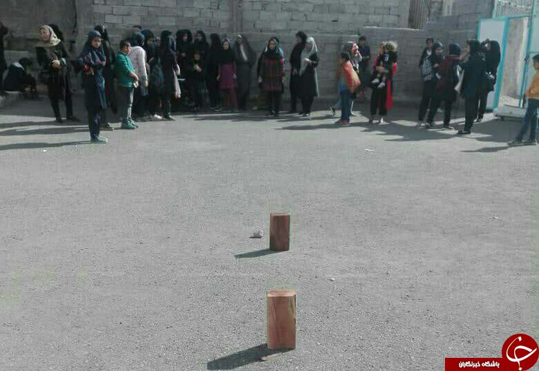 برگزاری جشنواره  فرهنگی ورزشی 
