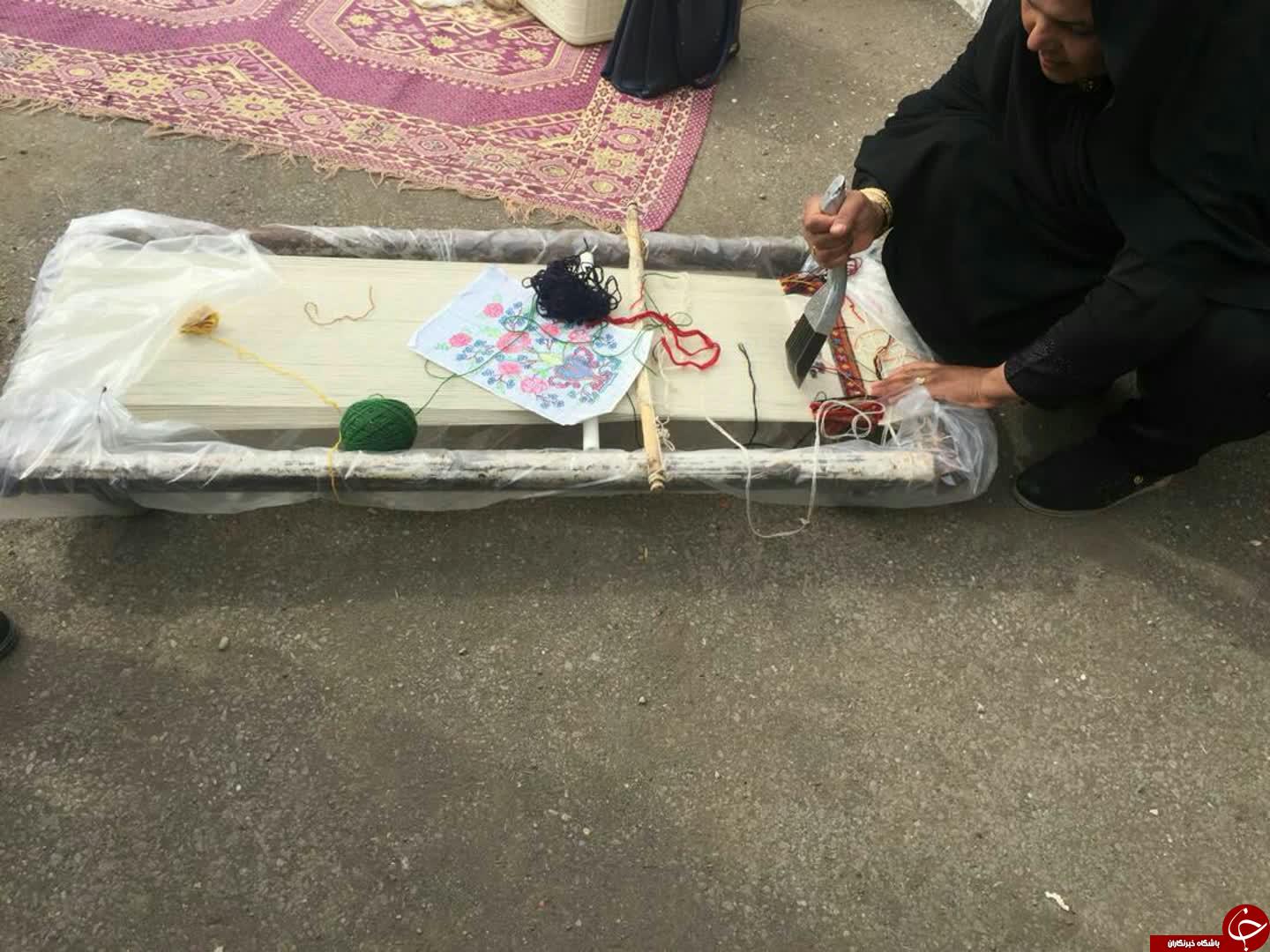 برگزاری جشنواره  فرهنگی ورزشی 
