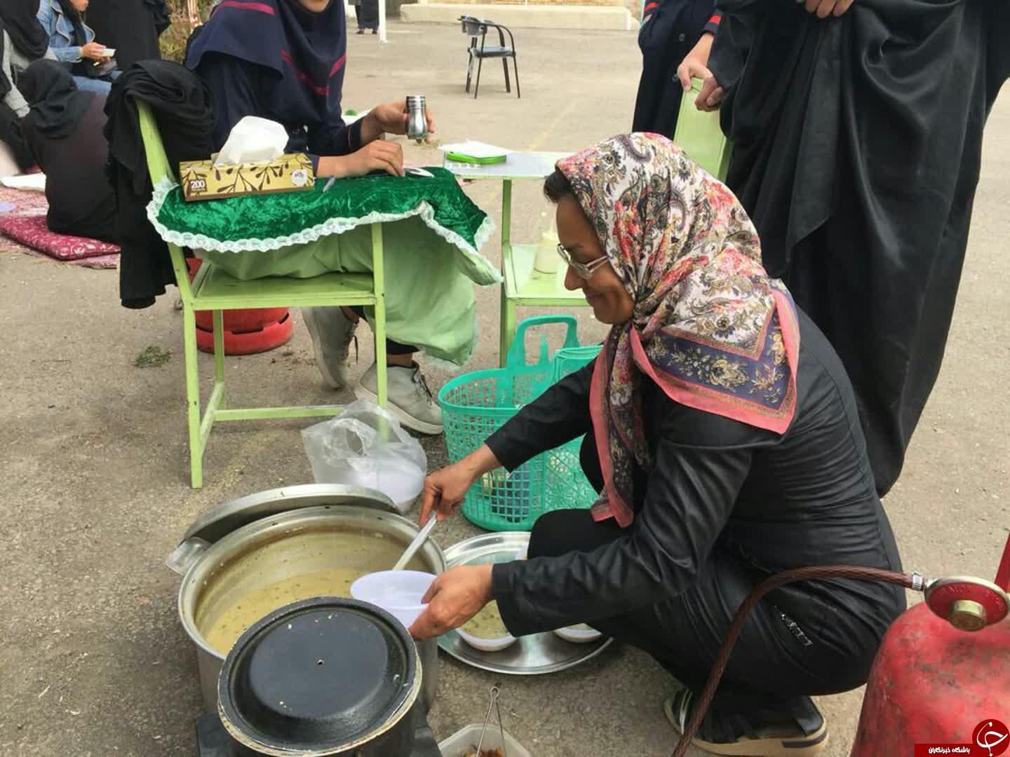 برگزاری جشنواره  فرهنگی ورزشی 