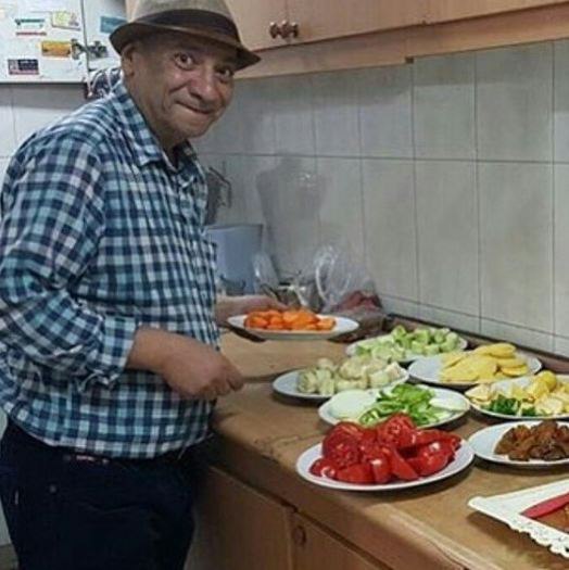 تصاویر قدیمی از حسین محب اهری