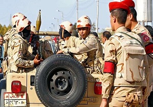 اعلام ممنوعیت رفت و آمد در سینای مصر