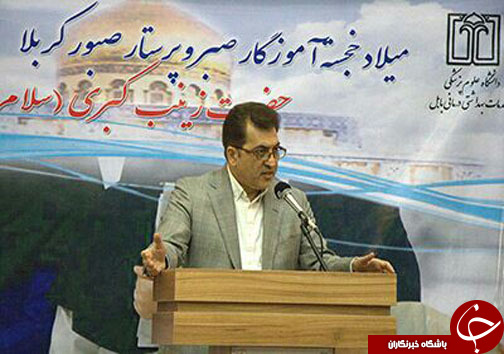 قدردانی از پرستاران در بابل + تصاویر