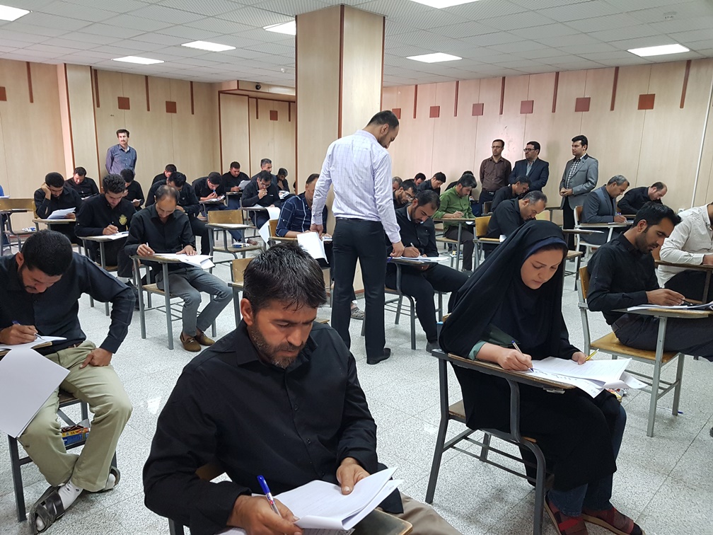 درخشش دهیاران مهریز در پنجمین دوره آزمون مکاتبه&zwnj;ای