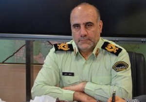 واکنش رئیس پلیس پایتخت به پولی شدن تردد در معابر پایتخت