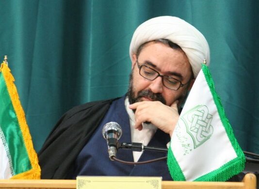 کرسی علمی ترویجی &laquo;هویت مادی روحی انسان از منظر قرآن و الزامات سیاسی پذیرش آن&raquo;برگزار شد