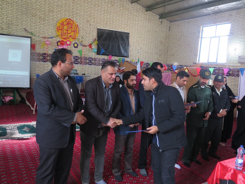 شهرستان ریگان ۲۲۰ داوطلب سلامت دارد