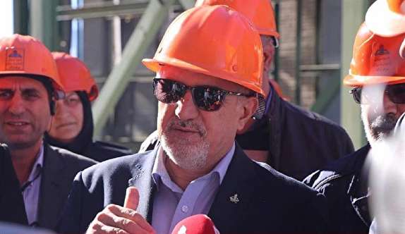بازدید مدیر عامل پتروشیمی ایران از طرح&zwnj;های پتروشیمی عسلویه