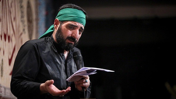 گلچین مداحی فاطمیه اول با نوای سید مجید بنی فاطمه