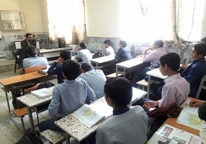 مدارس نوبت عصر شادگان دایر هستند