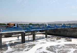 بهره برداری از تصفیه خانه آب مهاباد به مناسبت دهه فجر