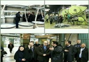 مشکلات کارگران واحدهای تولیدی و صنعتی استان اردبیل پیگیری می شود