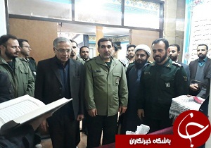 افتتاح شورای محله اسلامی در محلات سمنان