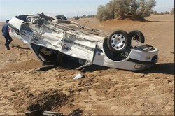 سرویس مدرسه بازحادثه سازشد