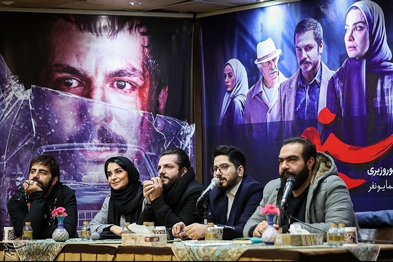 عوامل سریال &laquo;مینو&raquo; با مردم گفتگو کردند