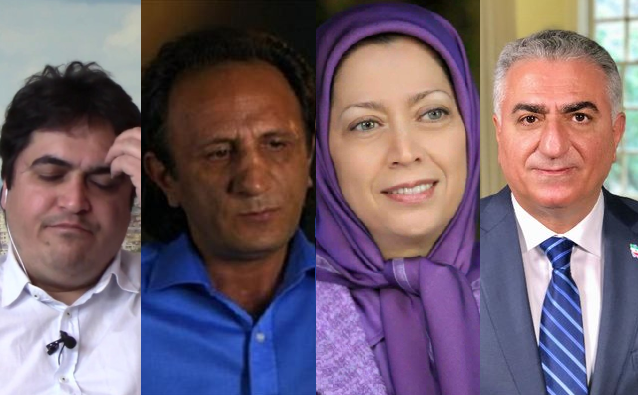 اختلاف میان لیدر&zwnj;های گروه&zwnj;های ضدانقلاب بالا گرفت