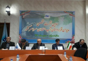 بررسی میزان منابع آب تجدیدشونده در مازندران