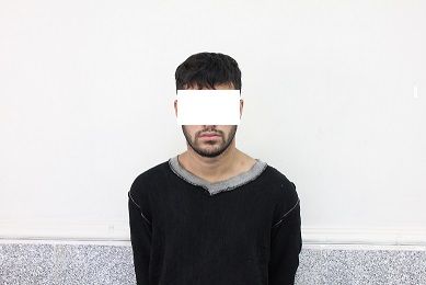 خرده فروش موادمخدر تهرانسر دستگیر شد
