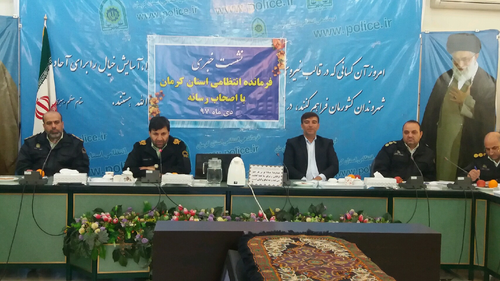 کاهش ۱۷ در صدی وقوع قتل در کرمان