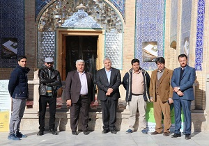 ظرفیت مناسب خانه تاریخی توکلی در قم برای تبدیل شدن به موزه عاشورا/تاکنون از ظرفیت بازار کهنه قم استفاده صحیح نشده است