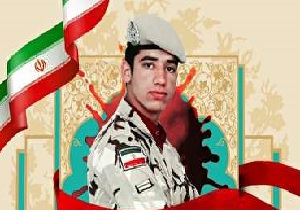 تشییع پیکر پاک شهید محسن مشرقی فردا در قاین