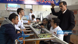 درآمدزایی با عطر خوش گل نرگس + فیلم