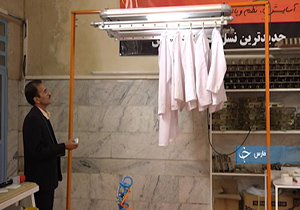 همت بلند زوج کارآفرین در به کارگیری نیروهای دارای معلولیت + فیلم