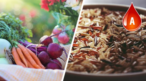 بر اساس گروه خونی چه غذا&zwnj;هایی بخوریم؟