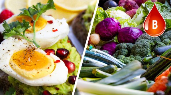 بر اساس گروه خونی چه غذا&zwnj;هایی بخوریم؟