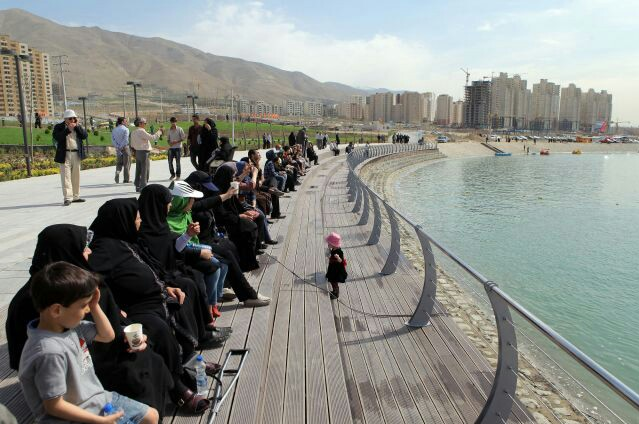 سفر از خلیج فارس به شهر زیرزمینی