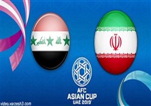 خلاصه بازی ایران و عراق مورخ ۲۶ دی ۹۷ + فیلم