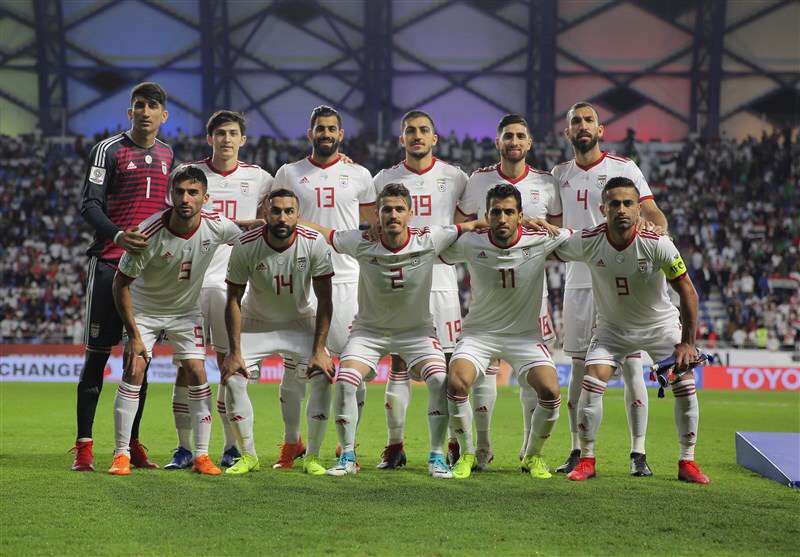 ایران ۰ - ۰ عراق / ایرماتوف مانع سومین پیروزی کی روش شد/ یوز&zwnj;ها با صدرنشینی به یک هشتم رفتند