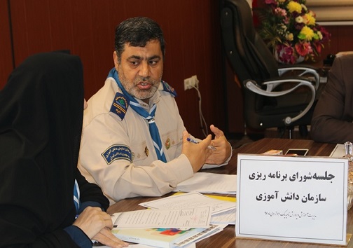 سازمان دانش آموزی نقش اساسی در تربیت اجتماعی دانش آموزان دارد
