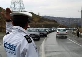 رانندگان از تردد غیر ضروری خودداری کنند
