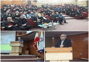 برگزاری مراسم اختتامیه اولین دوره آموزش تخصصی و مدیریتی فراهم آوری اعضای پیوندی