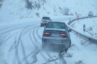 رانندگان با تجهیزات کامل سفر کنند