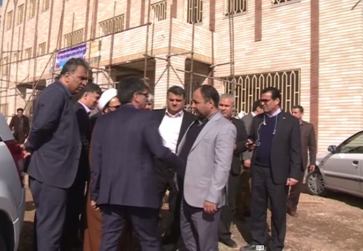 معاون وزیر آموزش و پرورش در سفر محلات؛