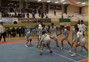 دعوت ورزشکار سنندجی به تیم ملی کبدی