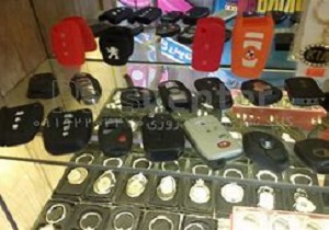 ساخت دستگاه سوئیچ کلیدسازی به دست مبتکران سنندجی