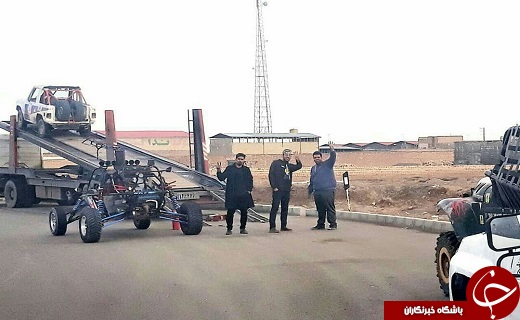 اعزام تیم آفرود قم به مسابقات قهرمانی کشور