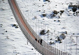جشنواره زمستان بیدار در پل معلق مشگین شهر برگزار می‌شود