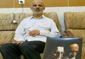 جانباز ۷۰ درصد دامغانی آسمانی شد